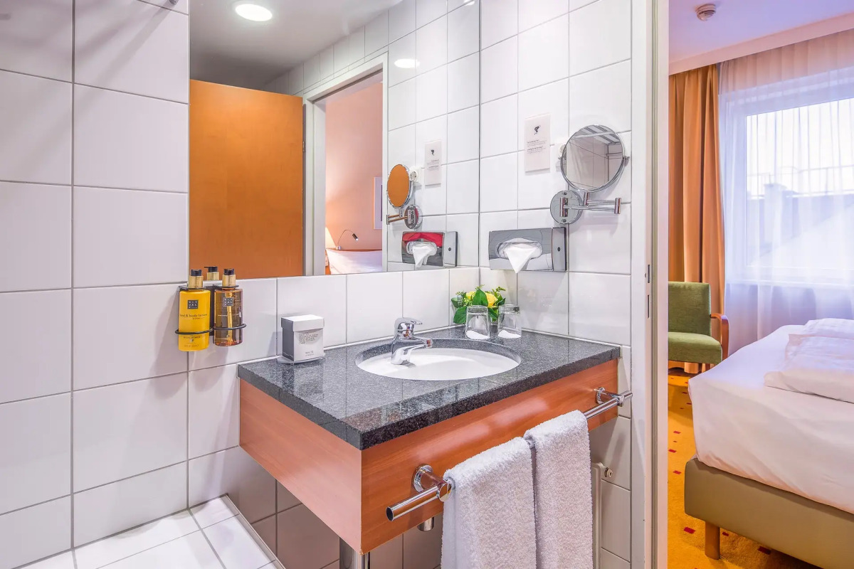 Ibercity Wien Schönbrunn