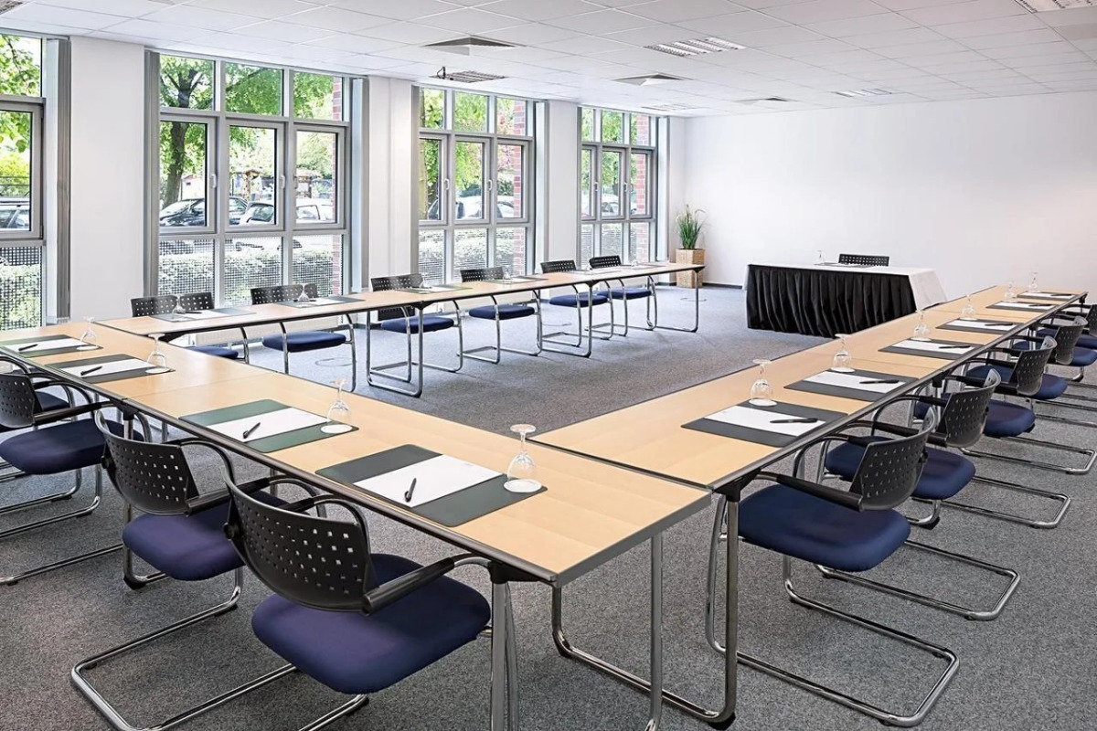 Victor’s Residenz-Hotel Berlin-Tegel