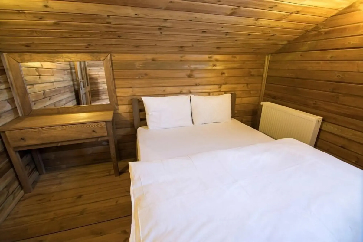 Uludag Orman Koskleri