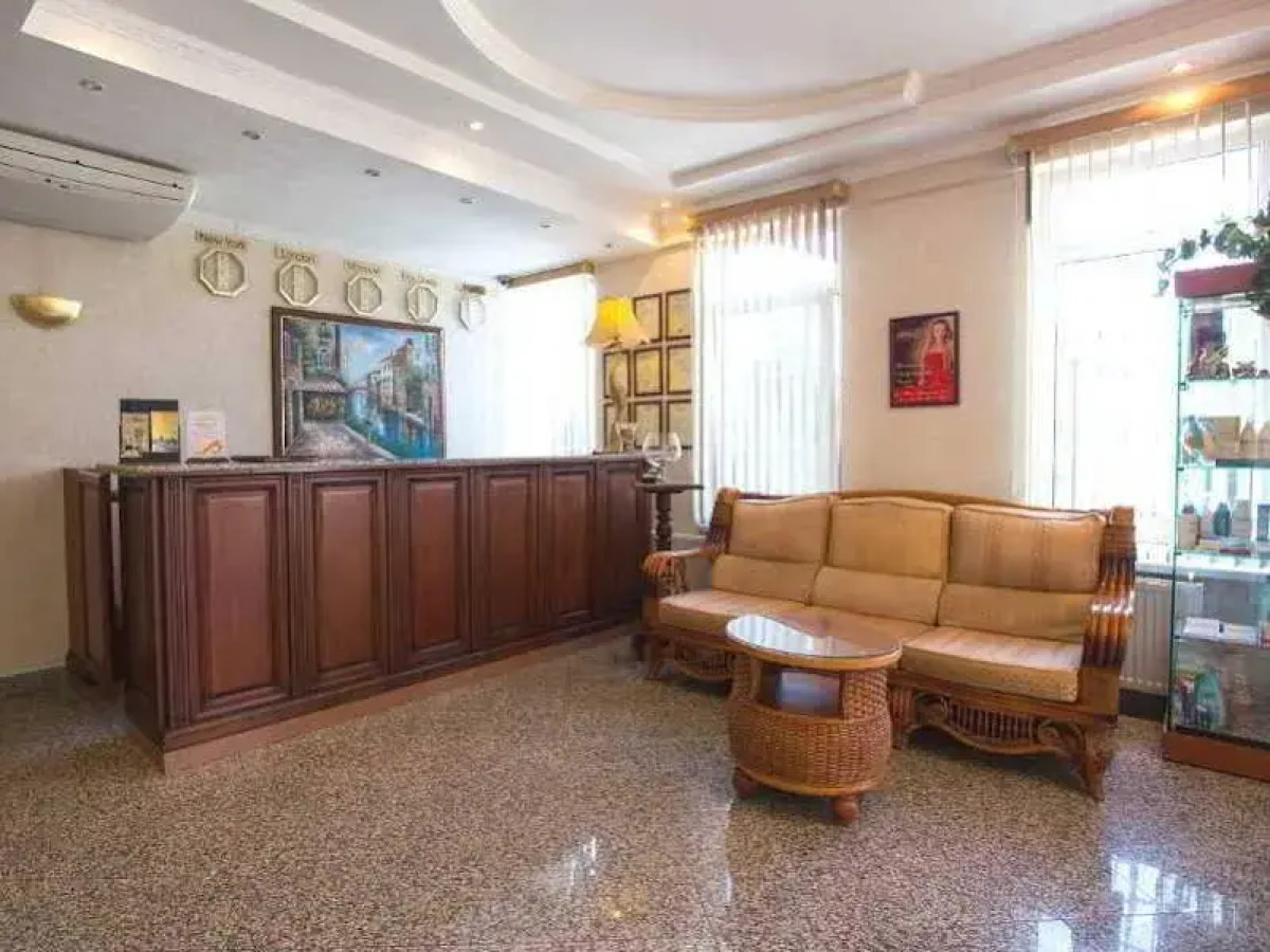 Парк-отель Пирамида