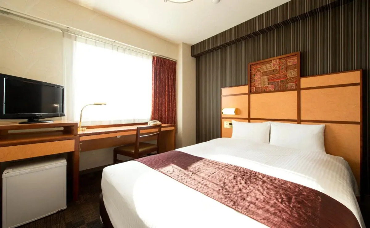 Hotel Villa Fontaine Tokyo - Nihombashi Hakozaki