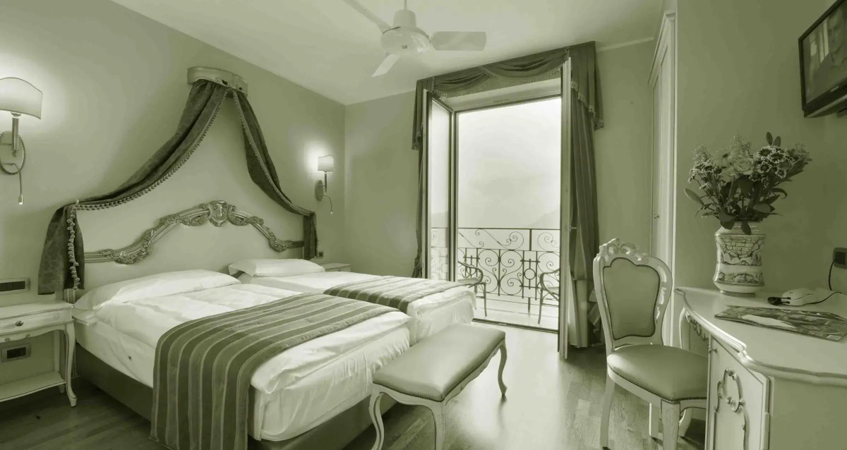 The Lake Como EDITION