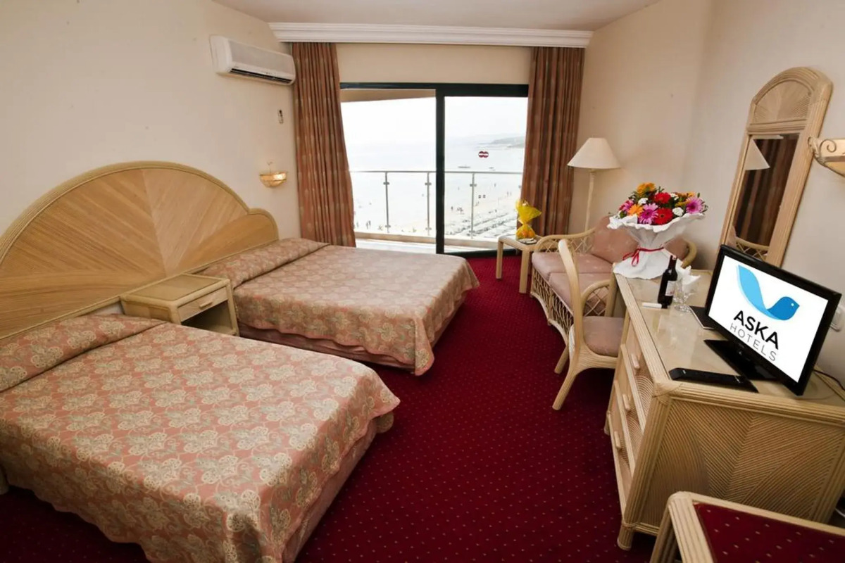 Aska Just In Beach – All Inclusive