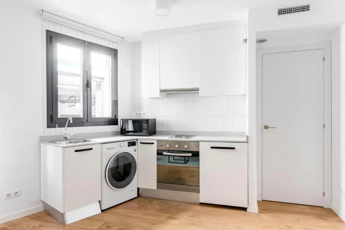 Color Apartments by Olala Homes