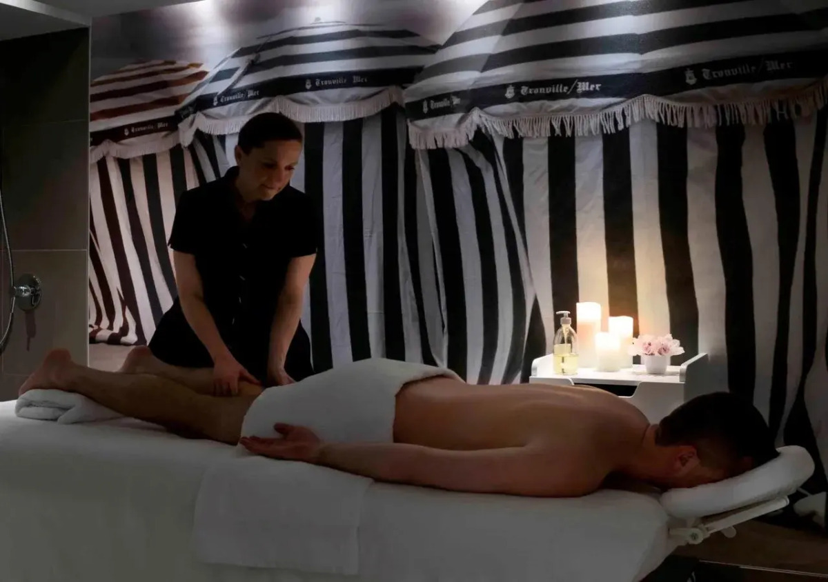 Cures Marines Trouville Hôtel Thalasso & Spa-MGallery by Sofitel