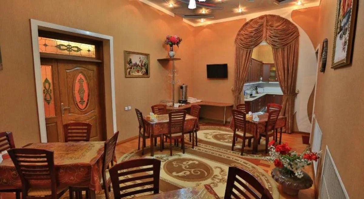 Гостевой дом «Алмаз»