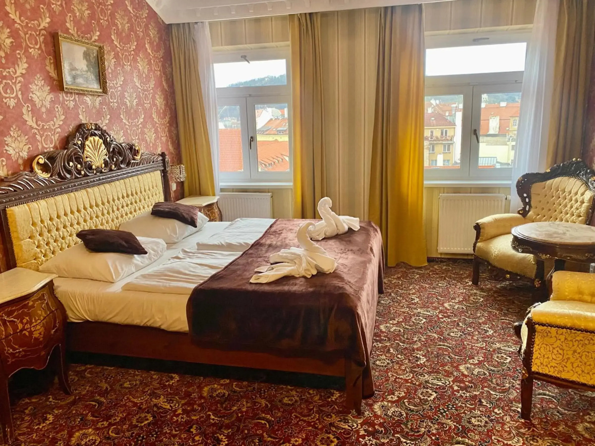 Hotel Liliova Prague Old Town