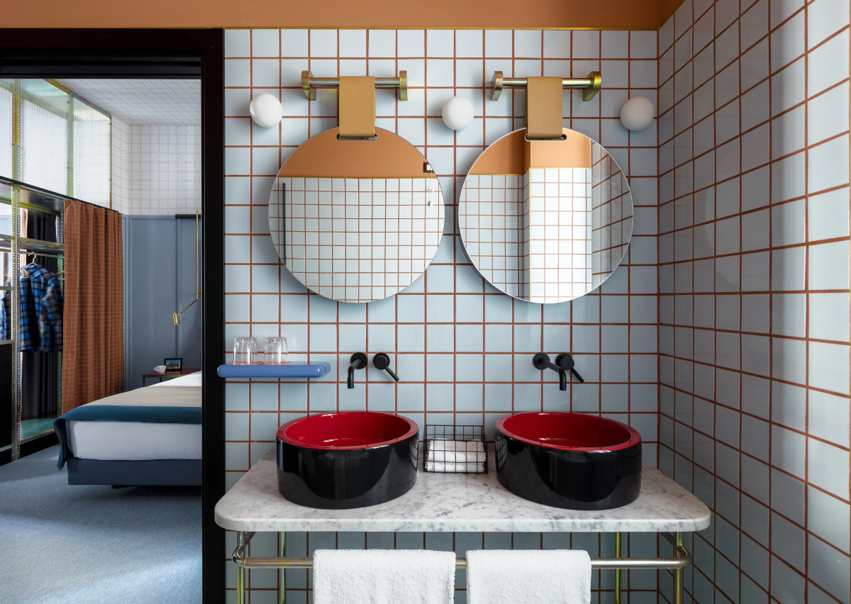 Отель Room Mate Giulia