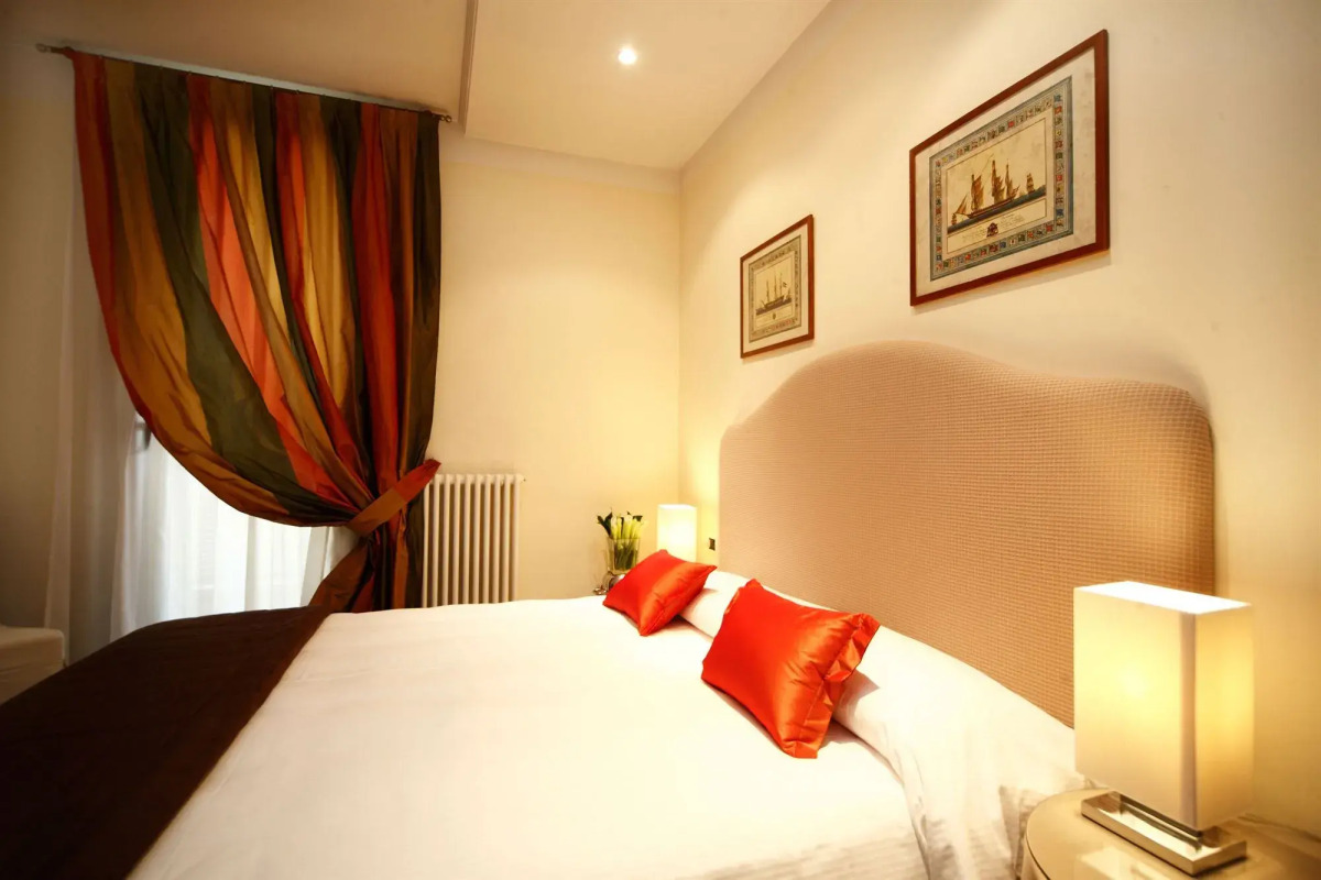 Residence Lungomare - Charming apartments