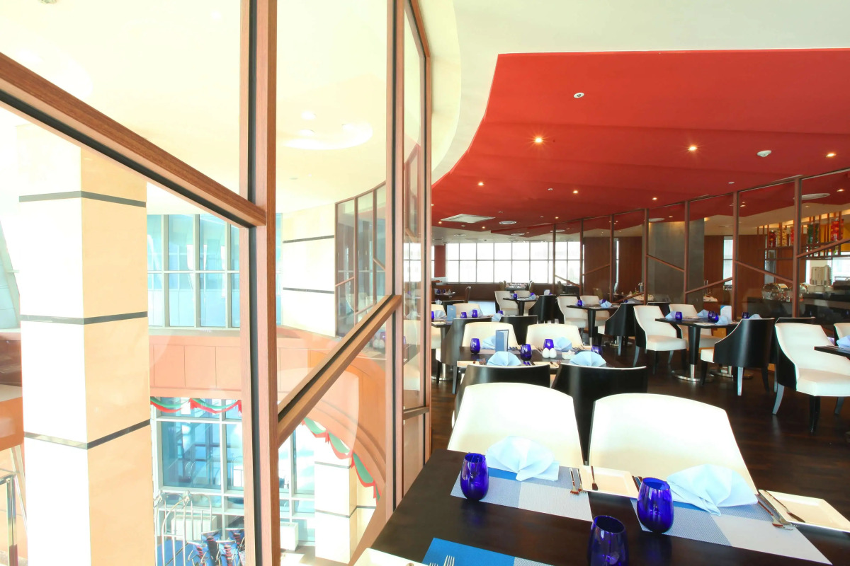 Blue Sky Hotel & Tower