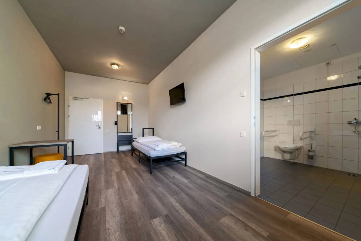 a&o Graz Hauptbahnhof - Hostel