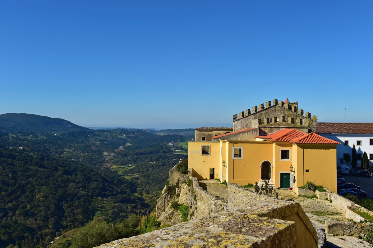 Pousada Castelo de Palmela - Historic Hotel