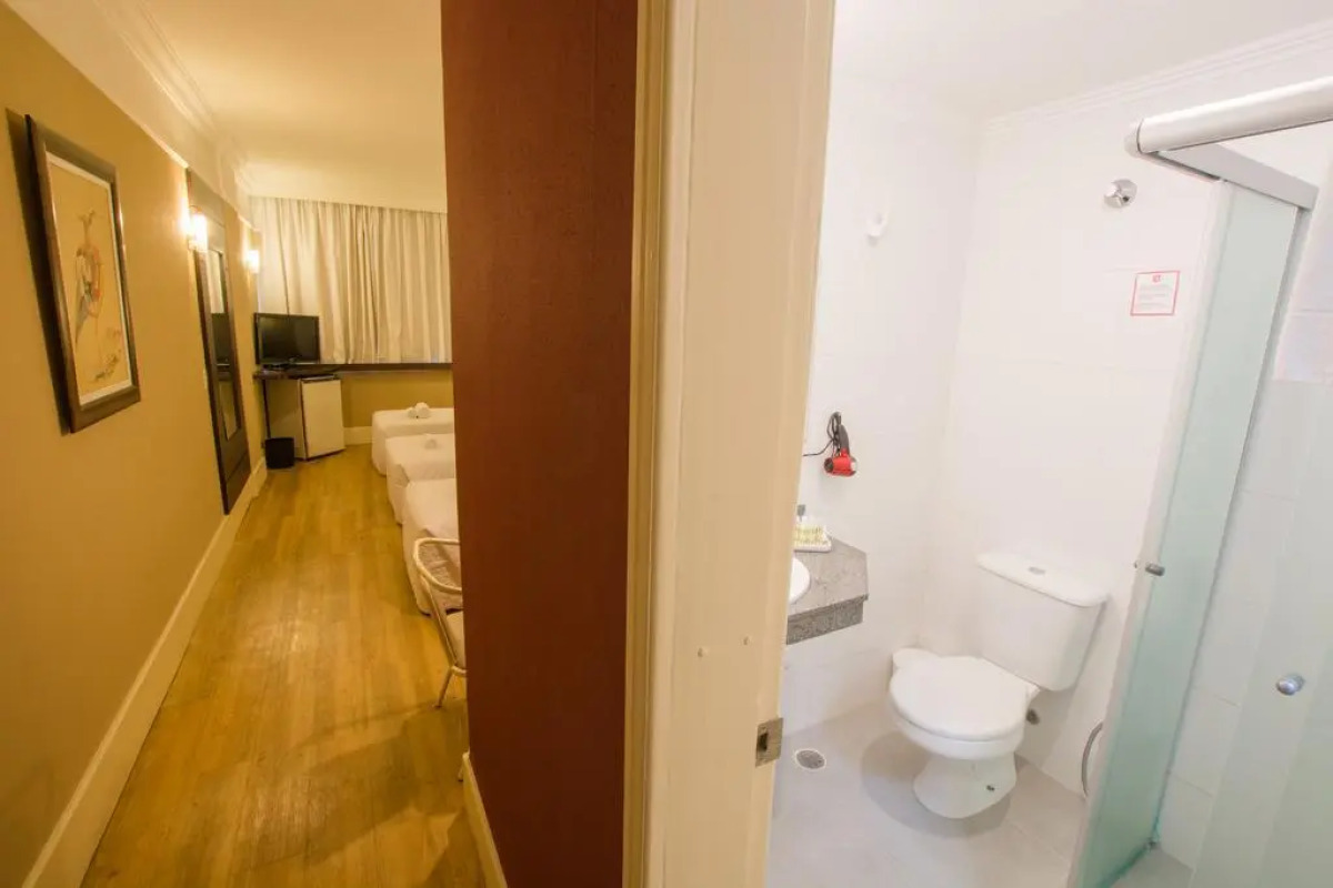 SJ Business - San Juan São Paulo