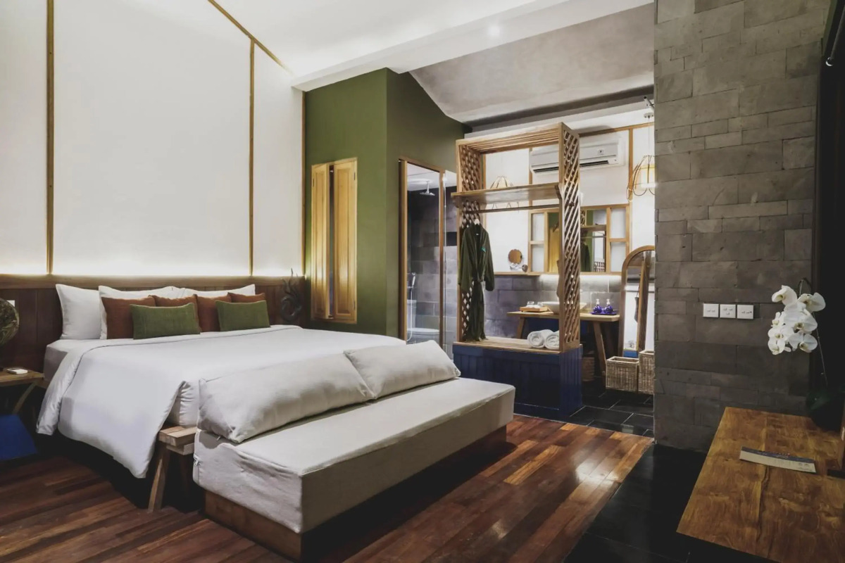 Amora Ubud Boutique Villas