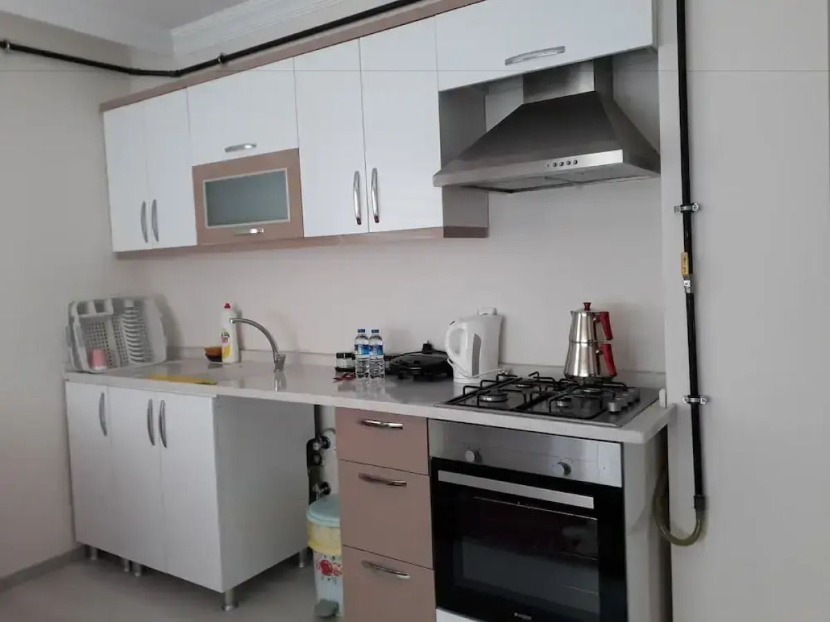 Dr.Aslan Apart Hotel - Airport