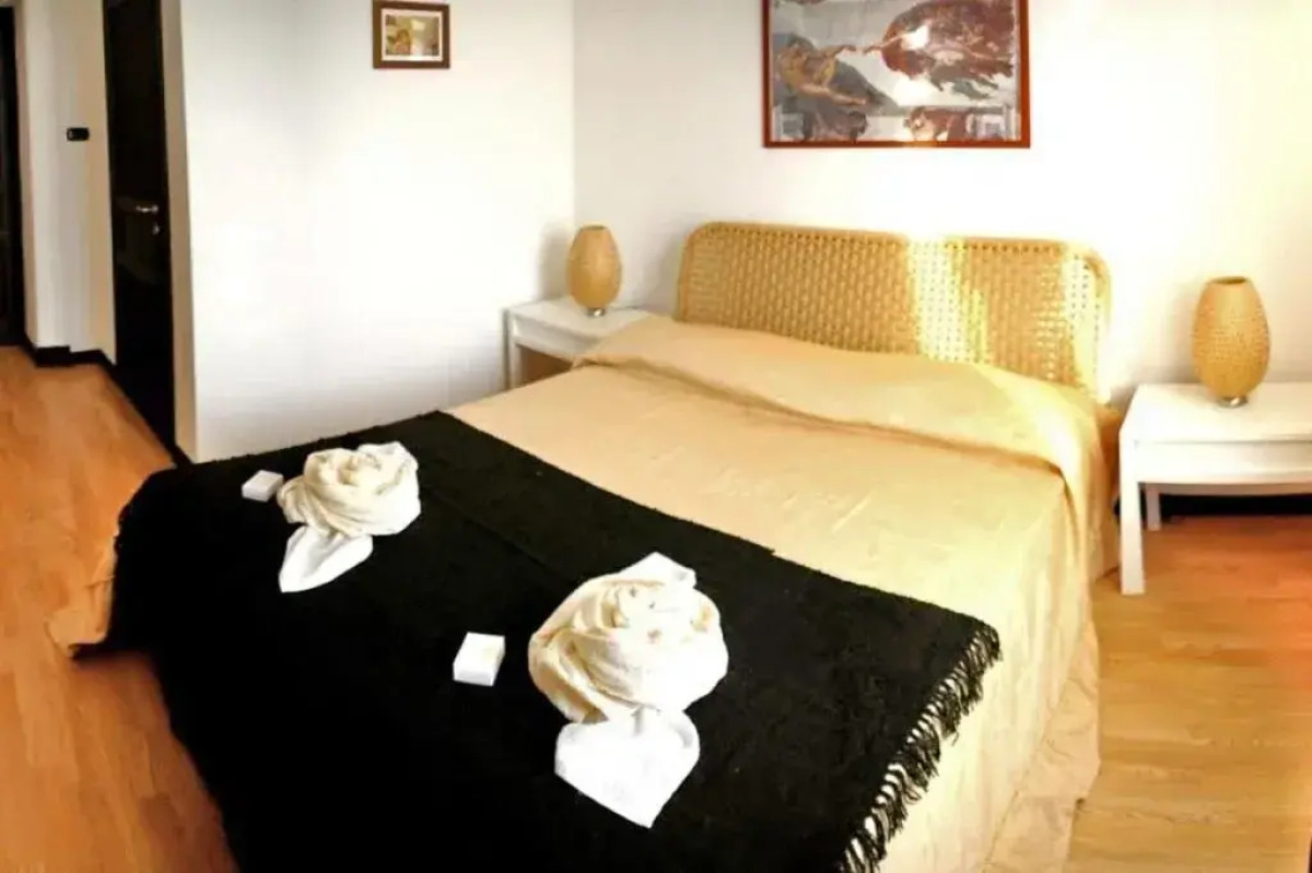 Гостевой дом L'arco del Colosseo B&B