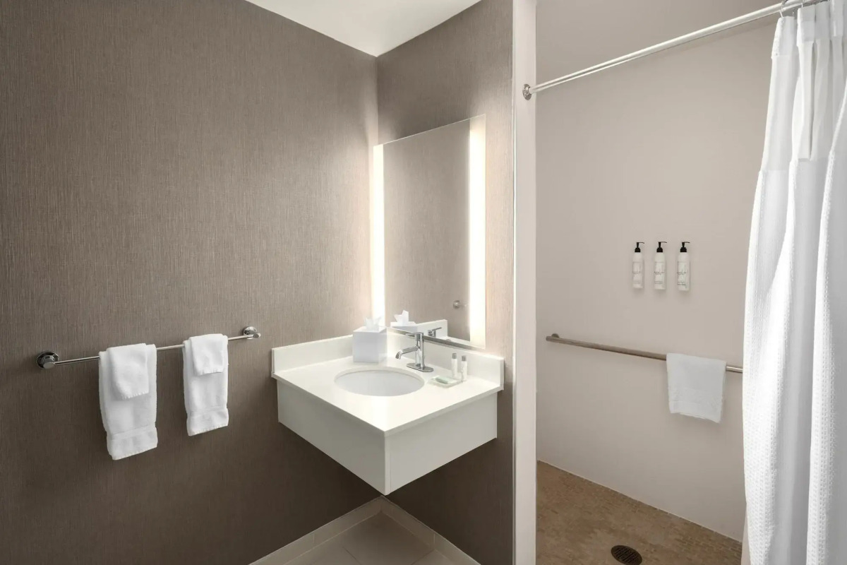 SpringHill Suites by Marriott Pasadena Arcadia