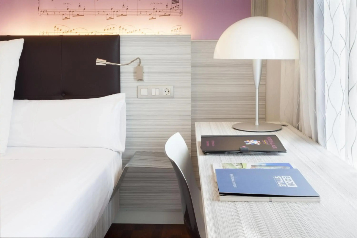 Appart hotel Odalys Atrium