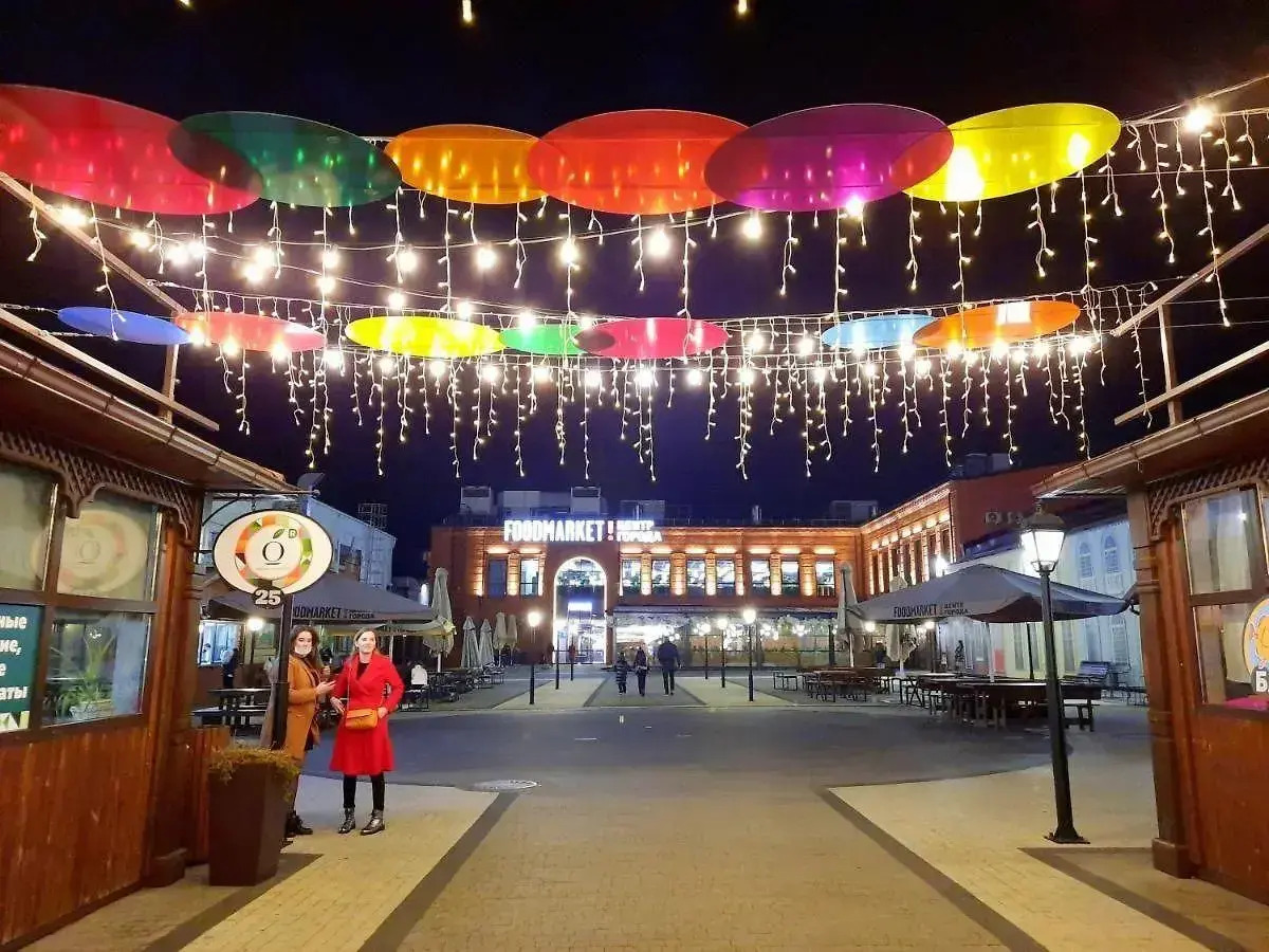 Gallery Apartments (Гэлари Апартментс)