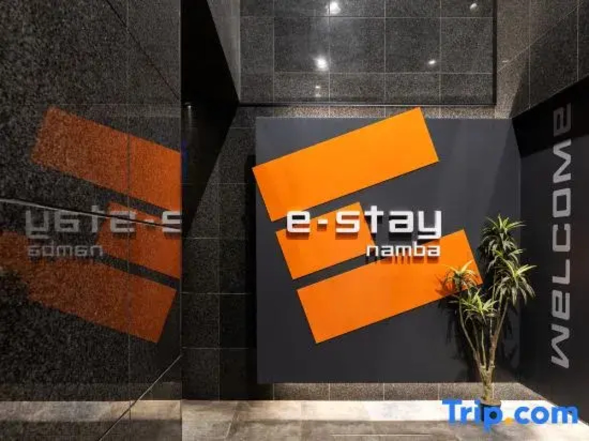 e-stay namba