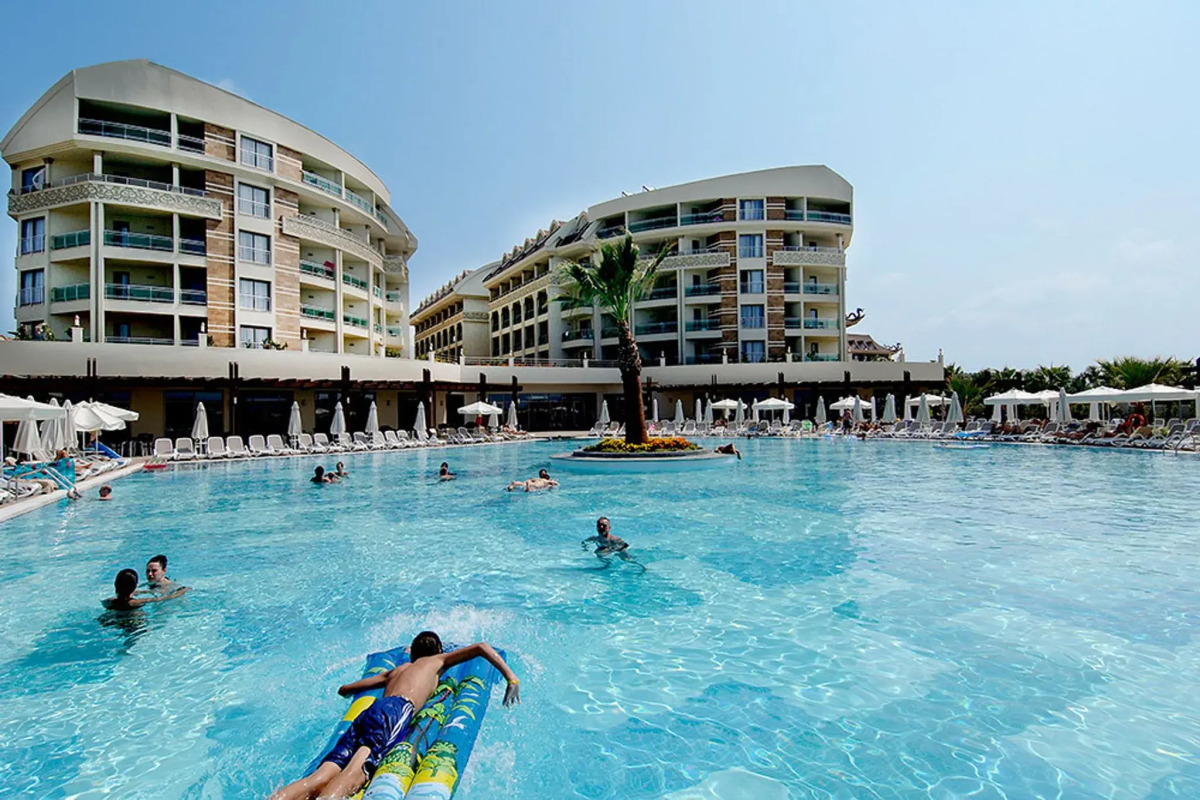 Seamelia Beach Resort Hotel & Spa