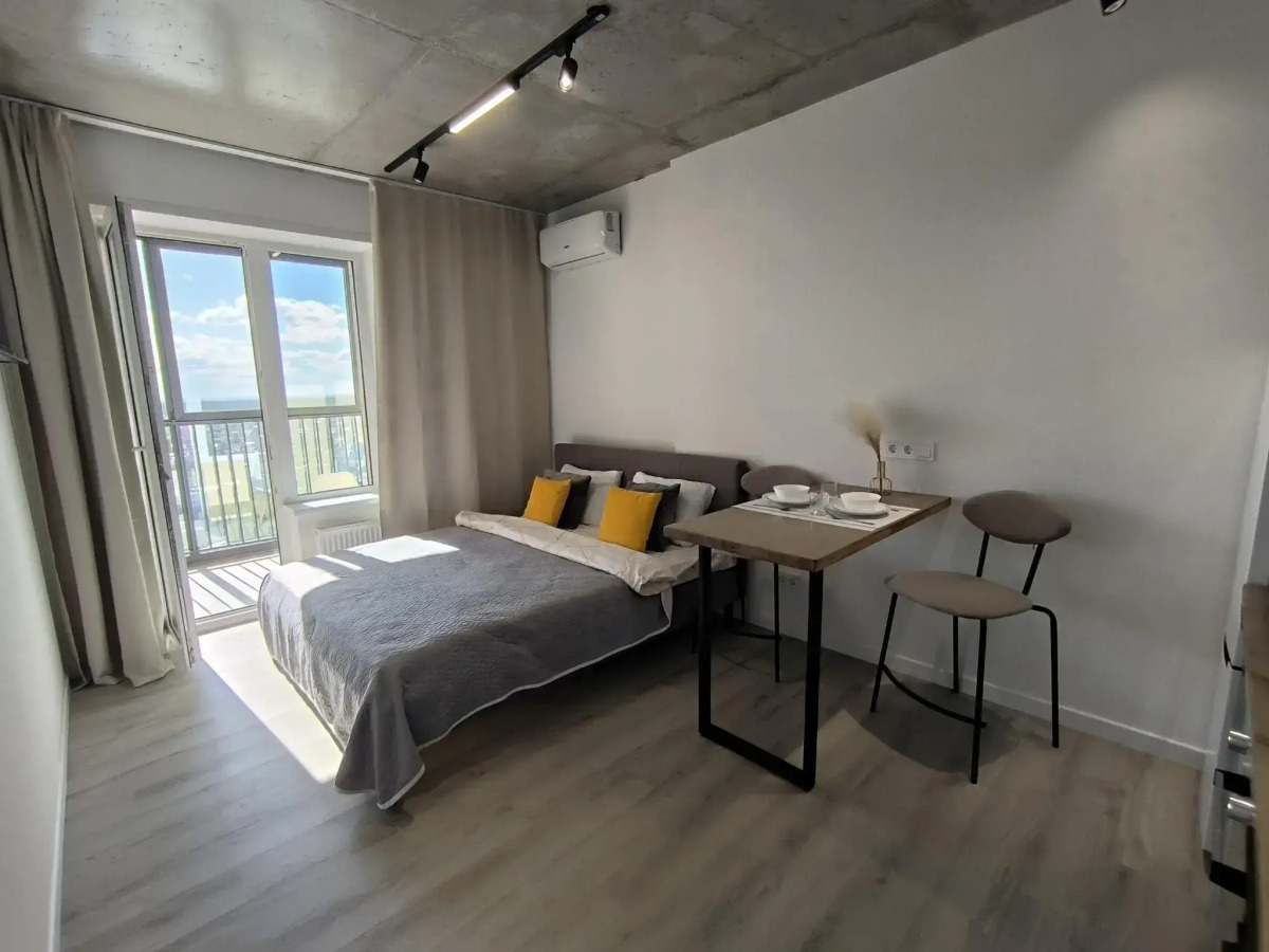 Апартаменты на улице Аэропорт