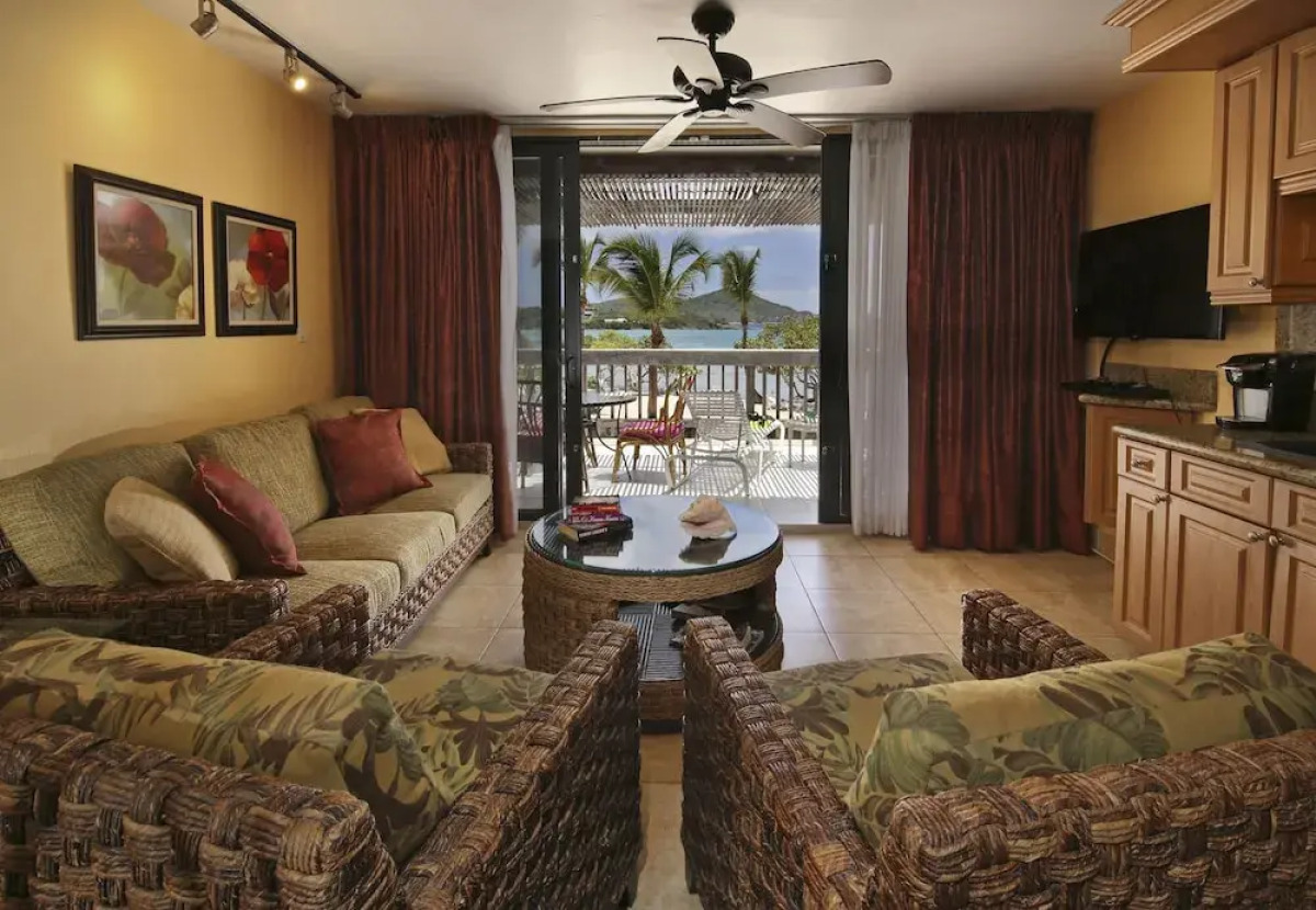 Sapphire Beach Resort