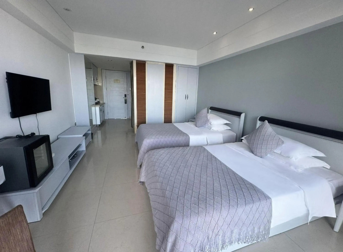 Отель Barry Boutique Seaview Sanya