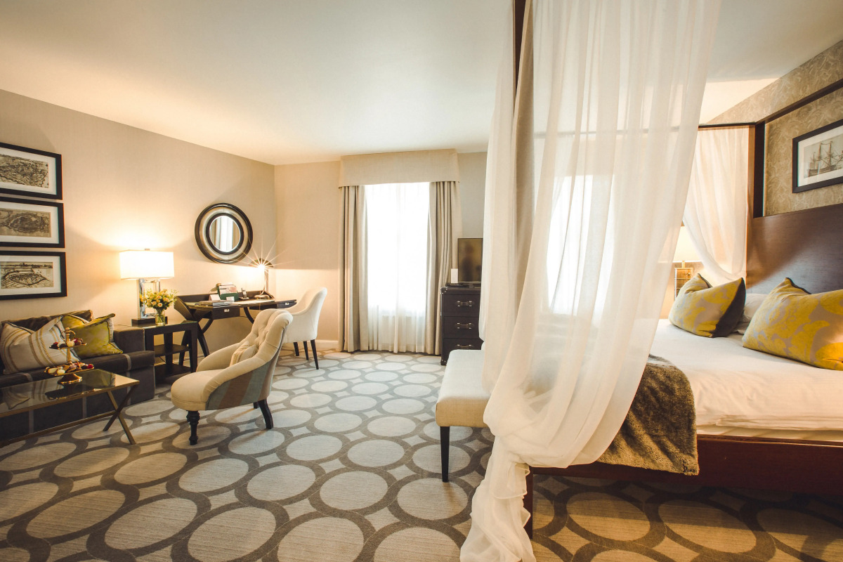 Grand Palace Hotel — The Leading Hotels of the World