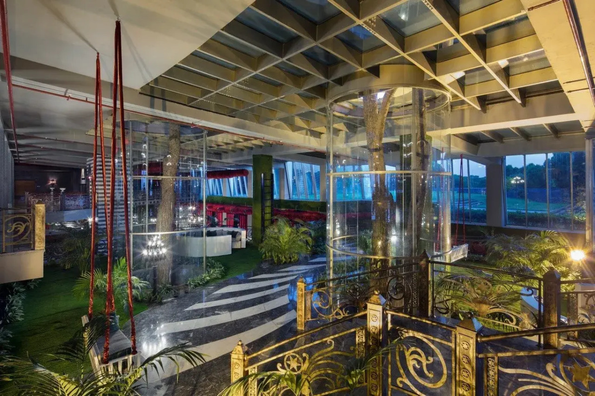 Отель Selectum Luxury Resort Belek