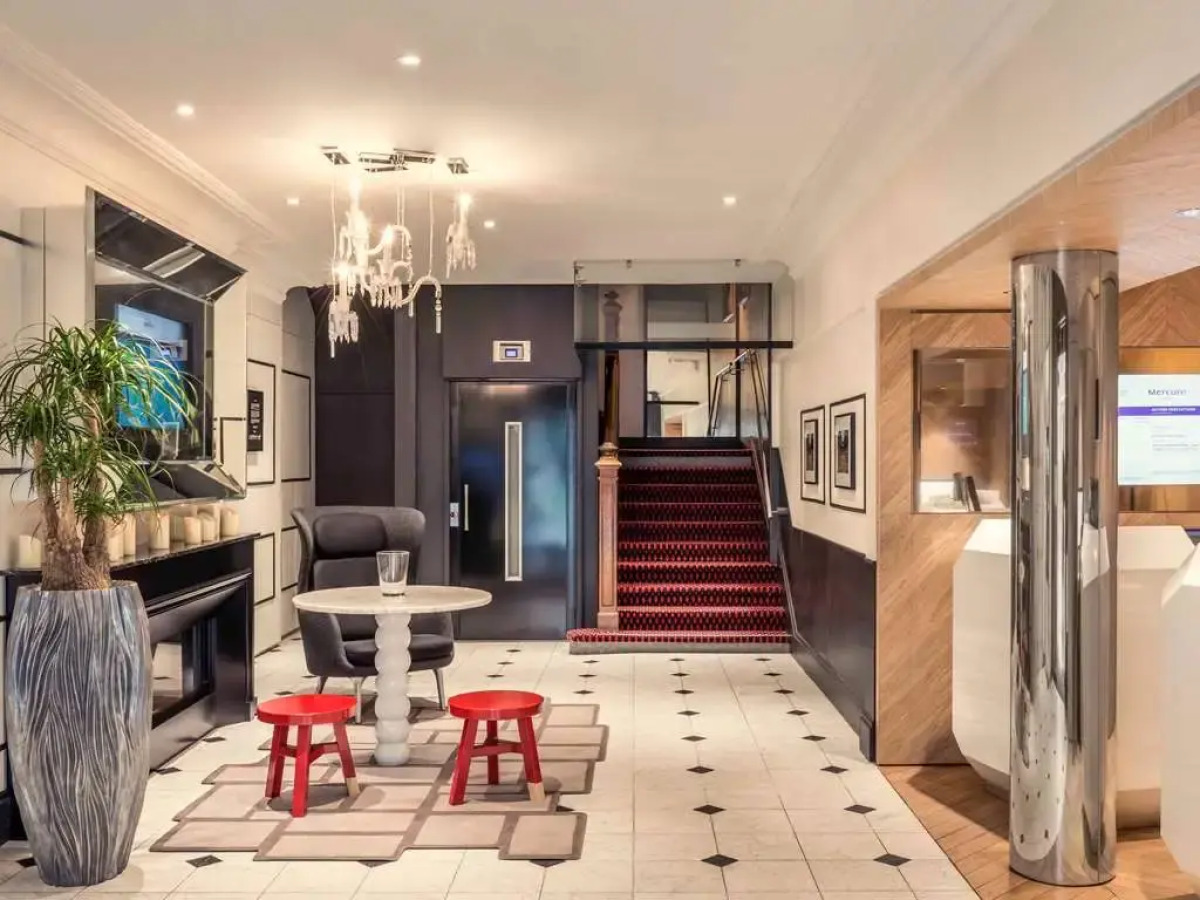 Mercure Paris Opéra Louvre