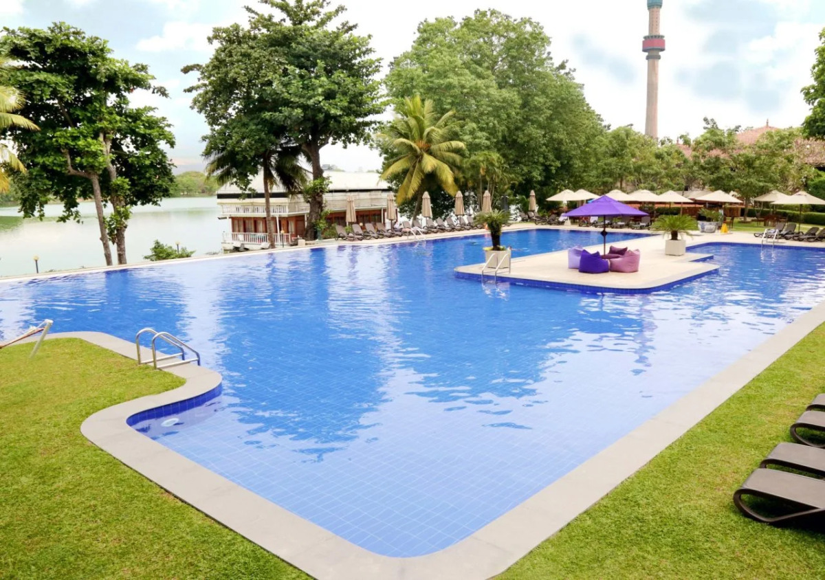 Cinnamon Lakeside Colombo