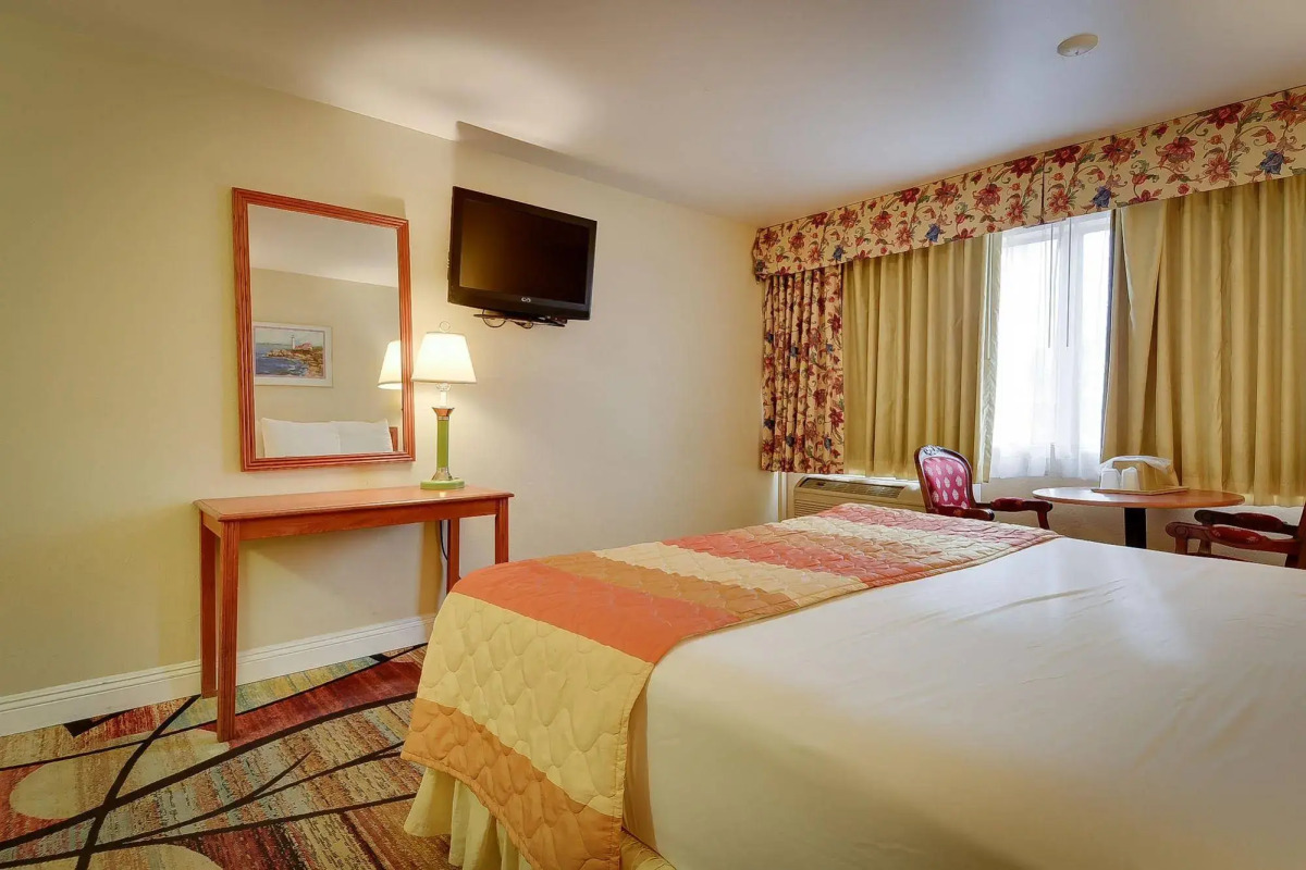 Vagabond Inn Long Beach