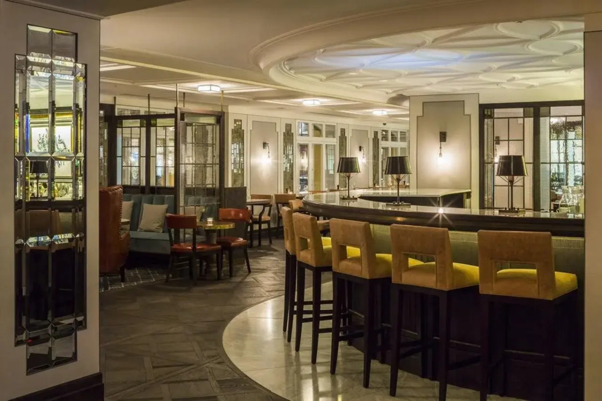 London Marriott Hotel Park Lane