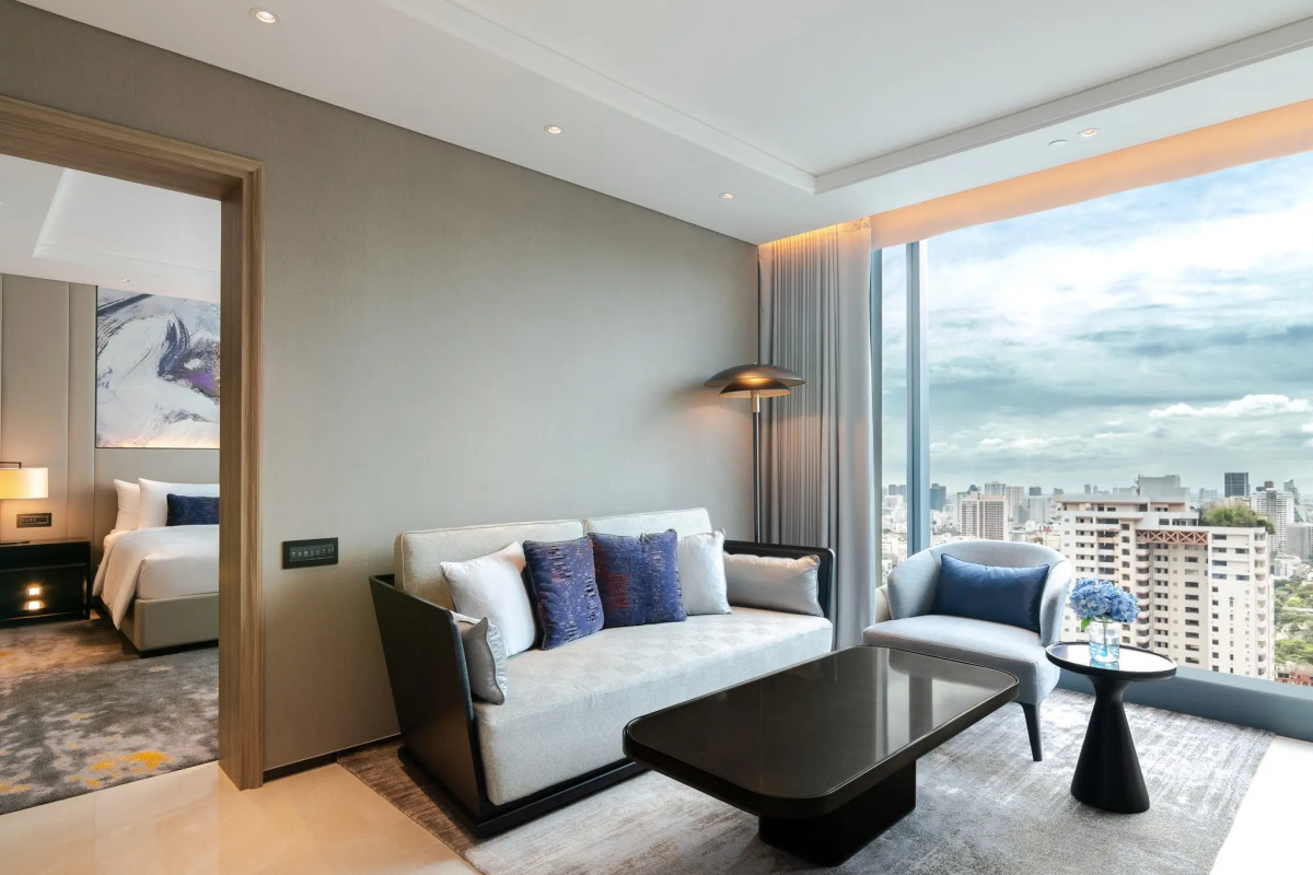 Carlton Hotel Bangkok Sukhumvit