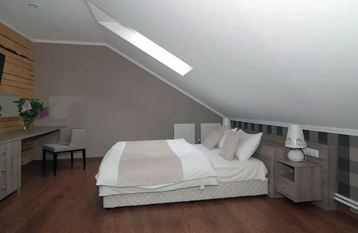 Отель «Вишневый сад»