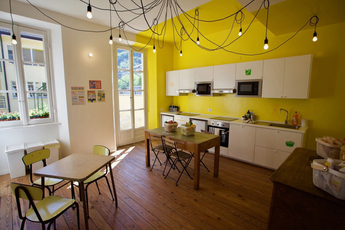 Ostello Bello Lake Como