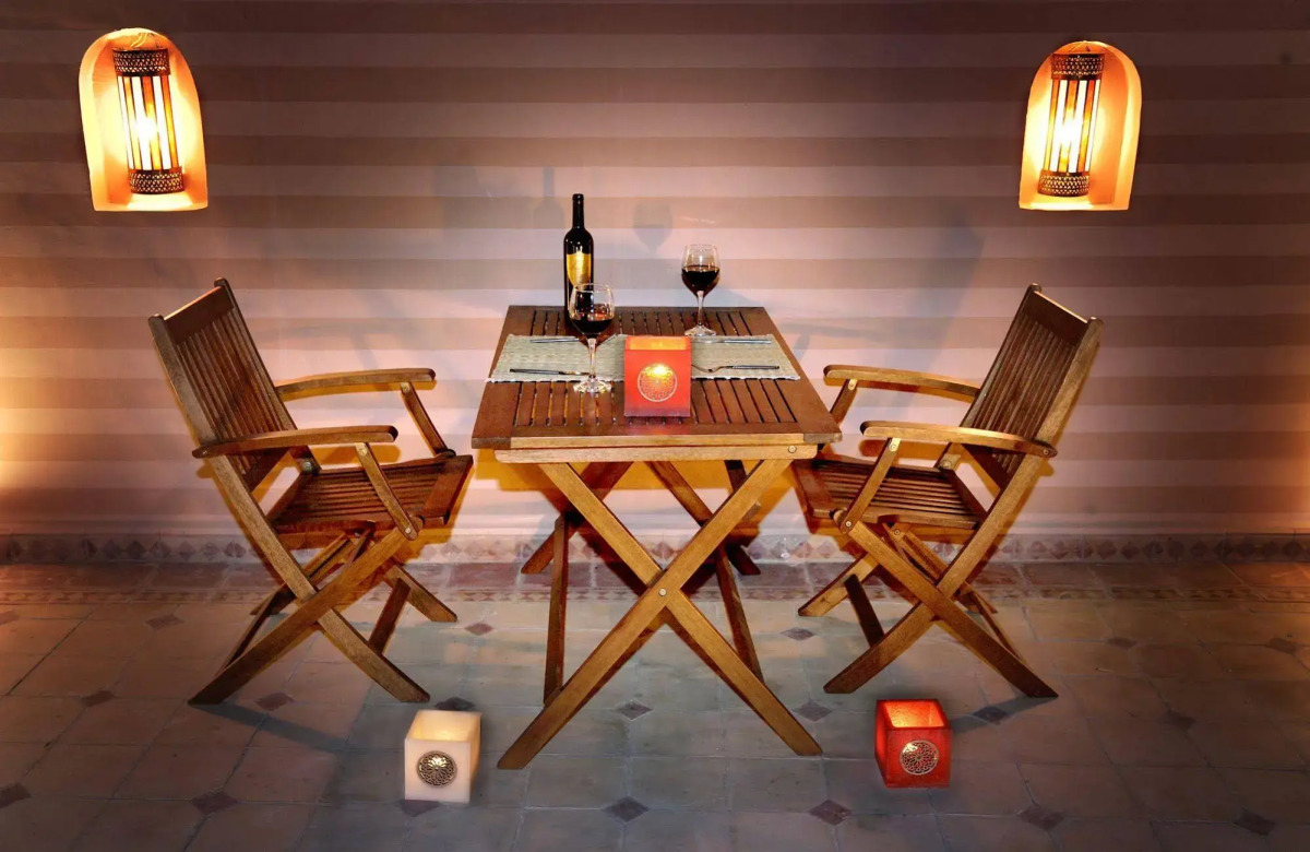 Riad De La Belle Epoque