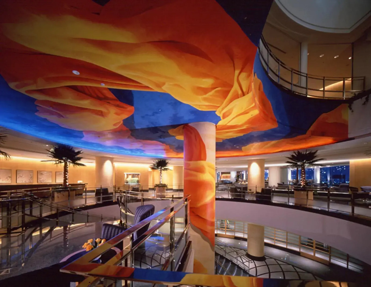 The Yokohama Bay Hotel Tokyu