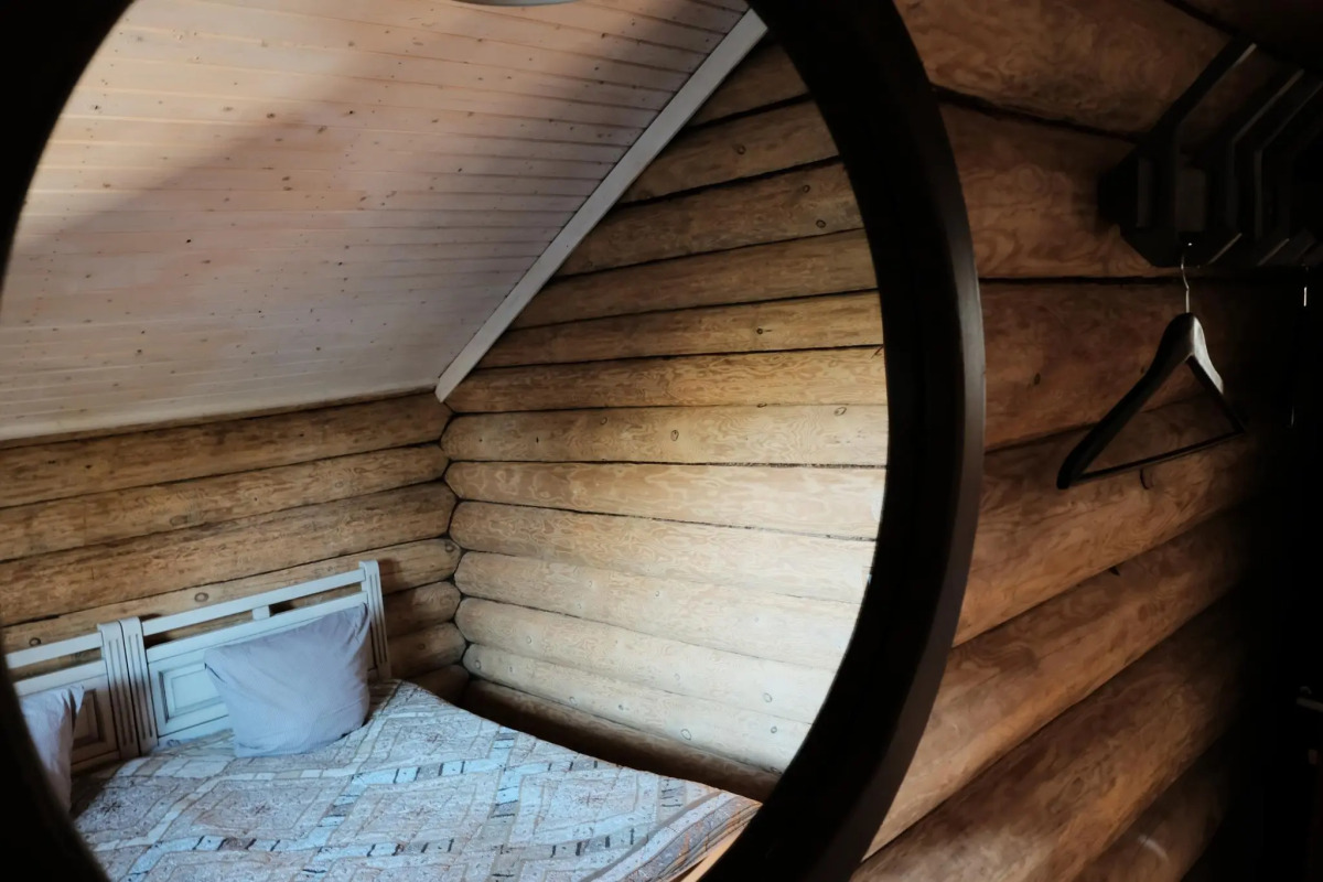 Гостевой комплекс Исаково