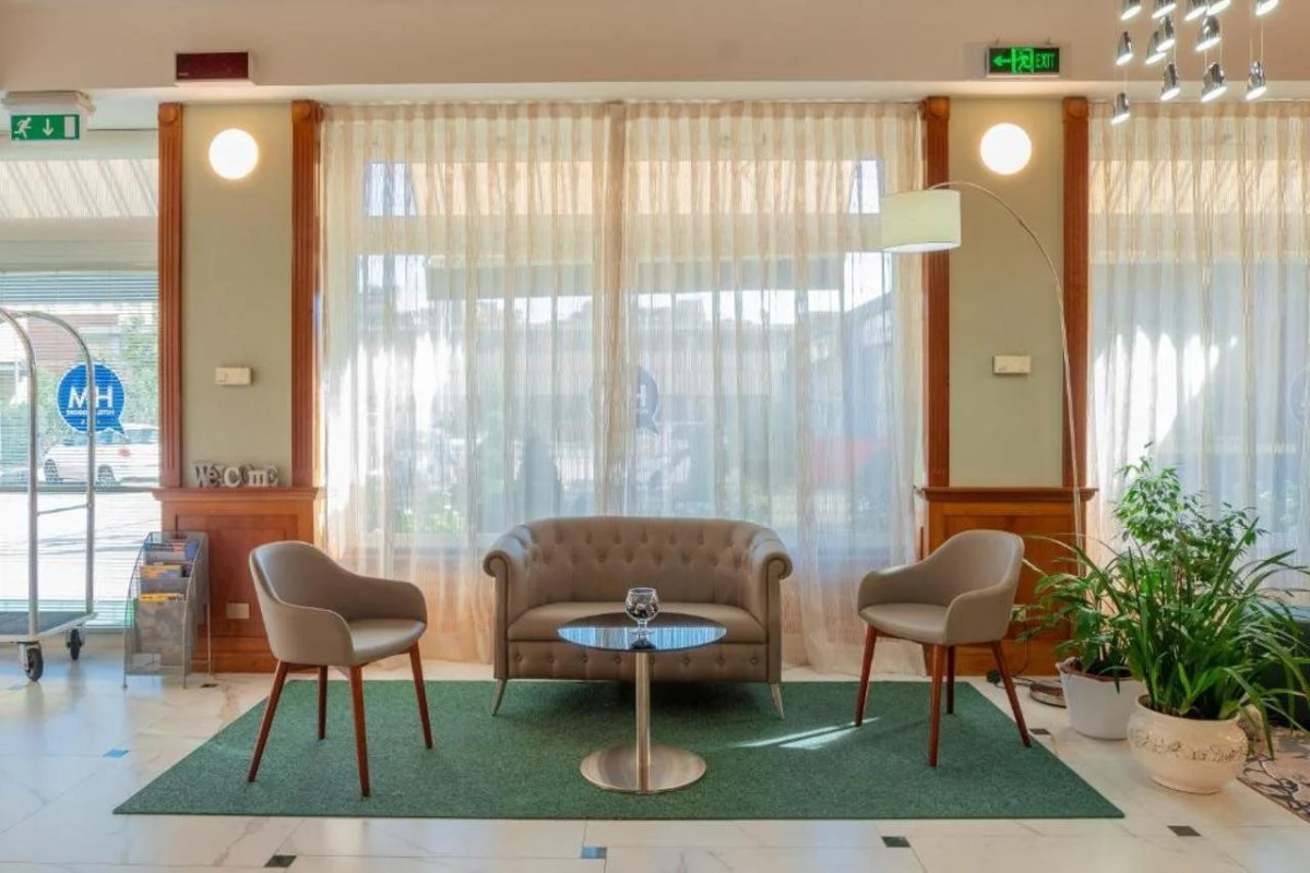 Hotel Maggiore Bologna