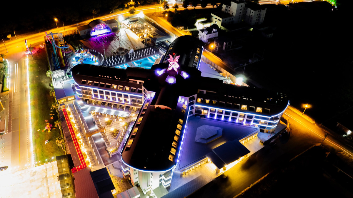 Отель The X Belek