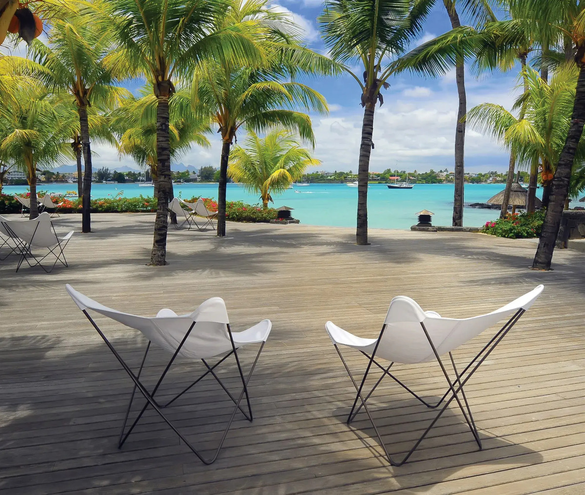 Mauricia Beachcomber Resort & Spa