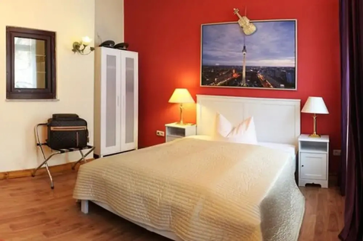 Hotel Berliner Hof Dallgow