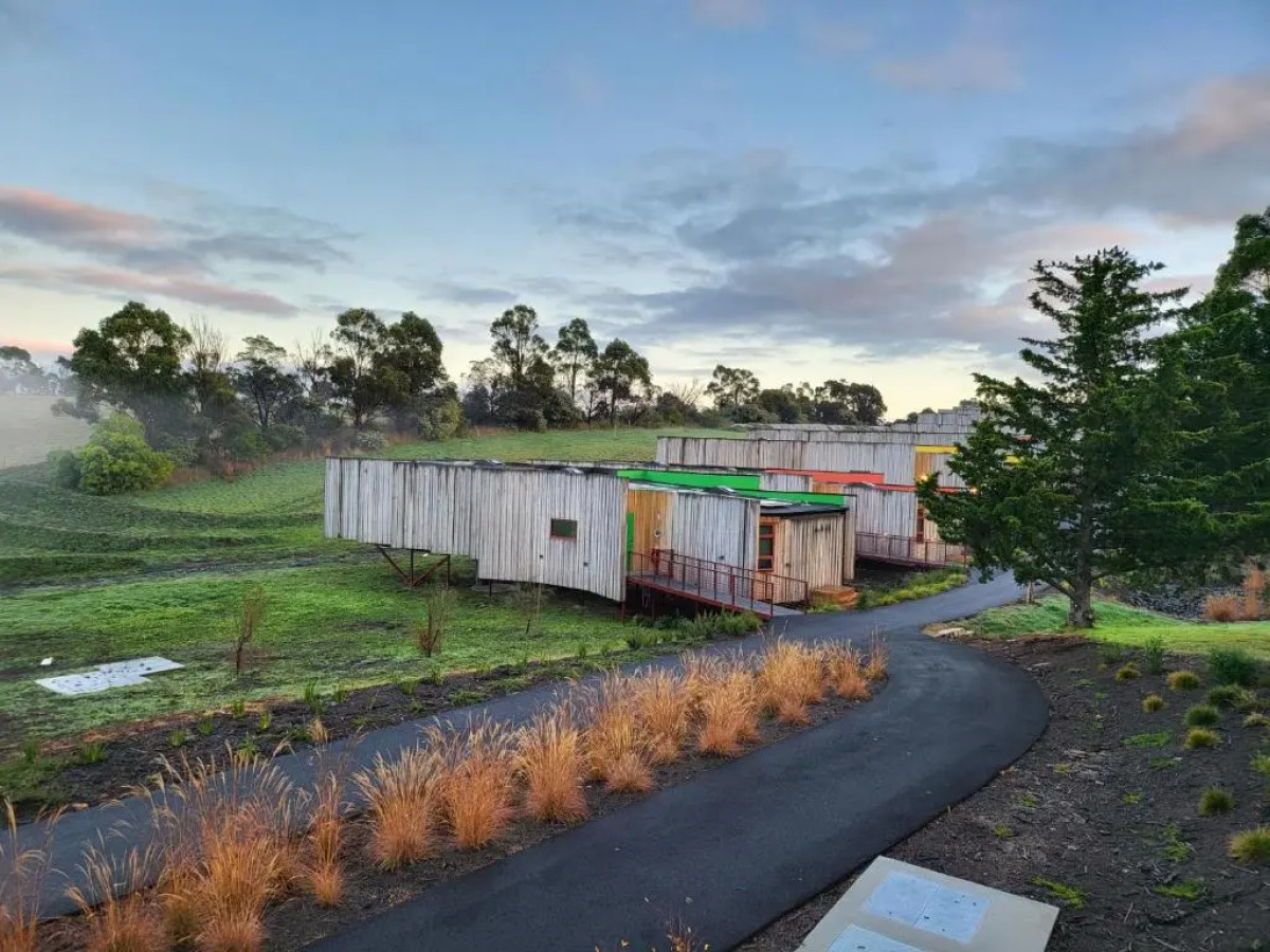 Iron Creek Bay Estate