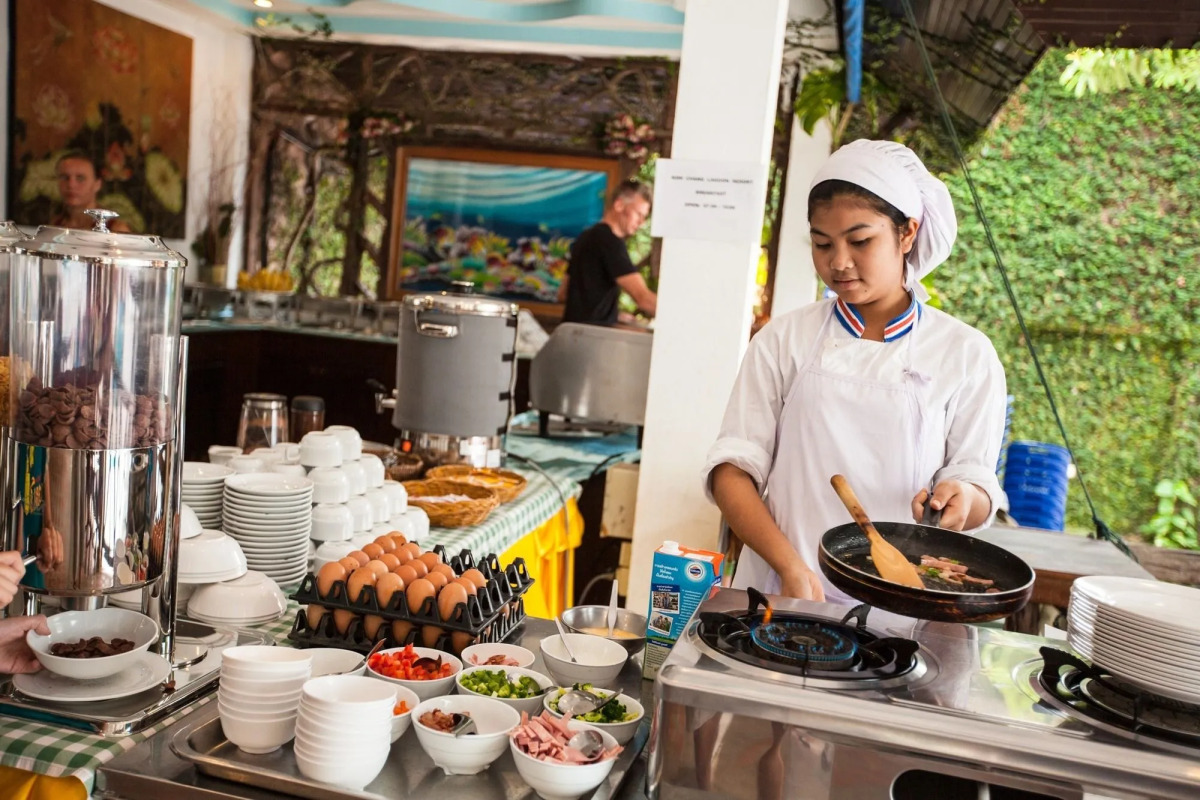 KohChang Lagoon Princess