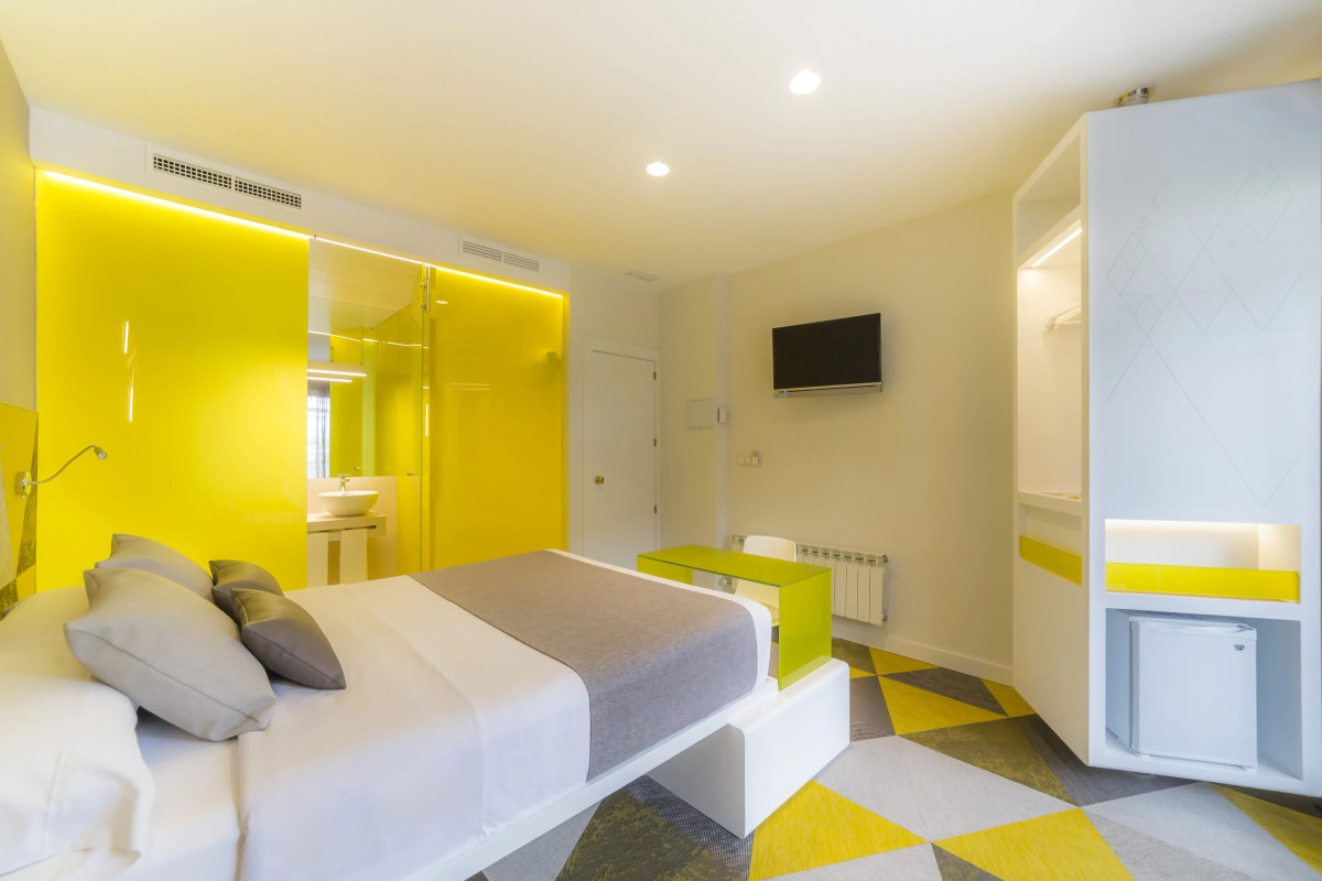 Hotel Macia Sevilla Kubb