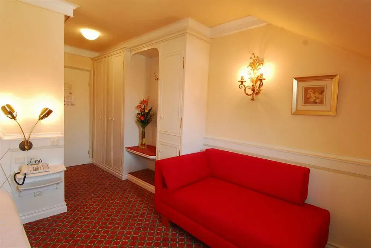 Hotel Dreiflüssehof