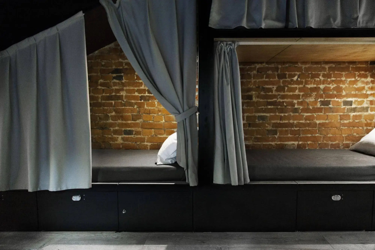 Sputnik Hostel & Personal Space