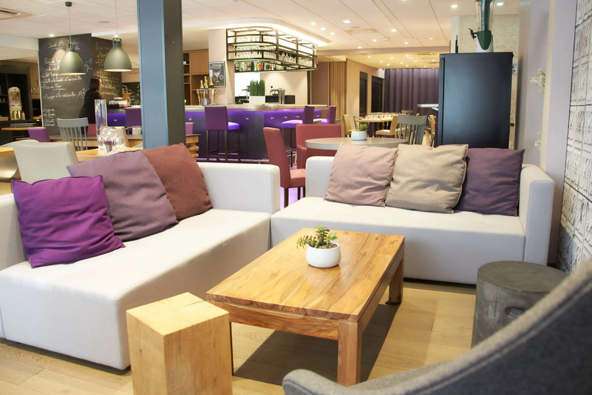 Hotel Campanile Dijon Centre - Gare